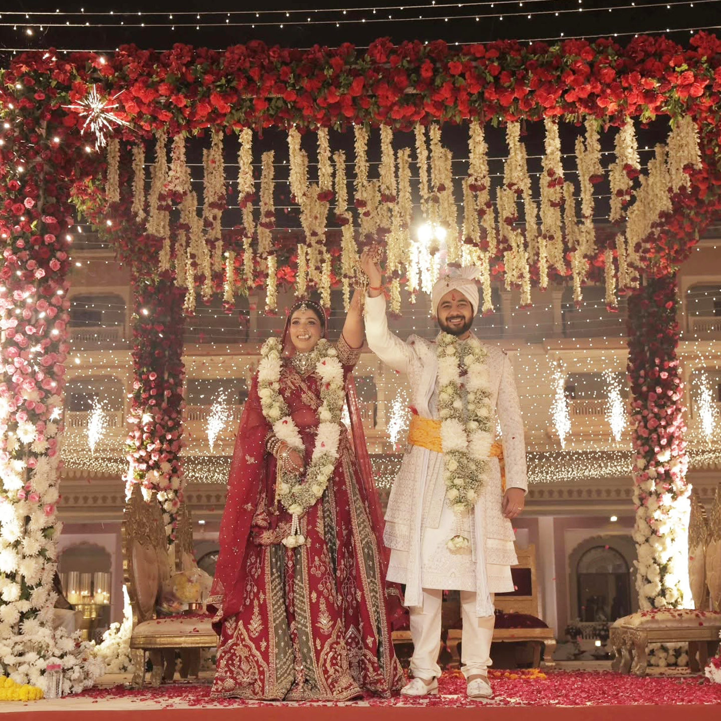 Rajan & Ananya